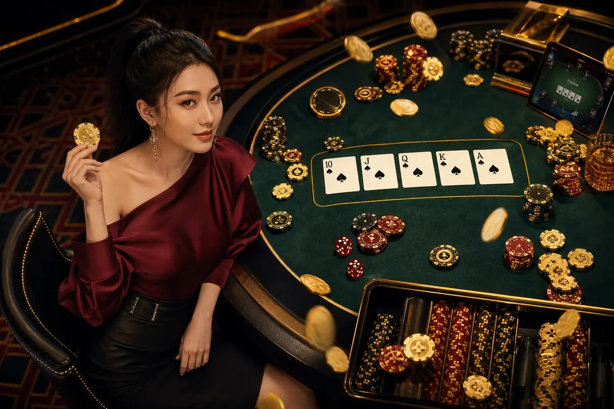 oktk2 অ্যাকাউন্ট ড্যাশবোর্ড ও সুবিধা